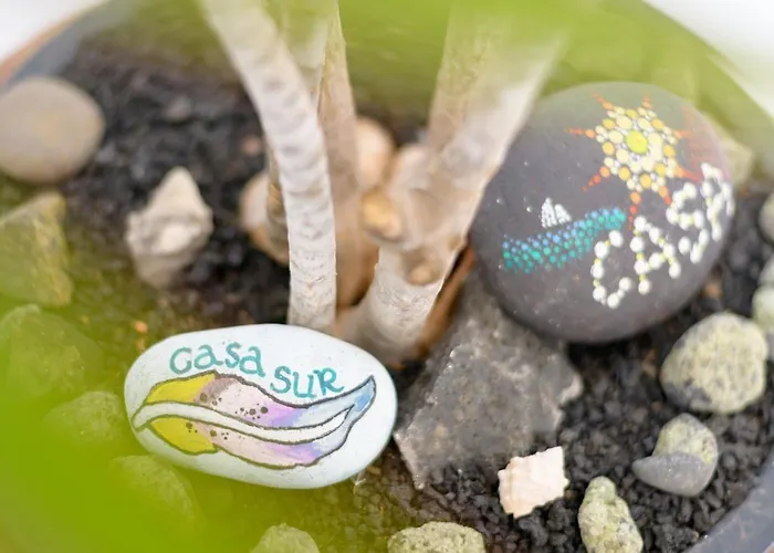 Vakantiehuis Casa Sur, *