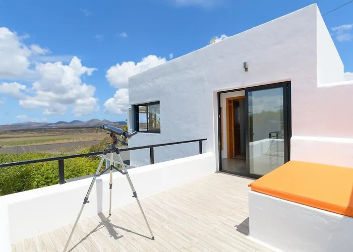 Casa Sur, Dom wakacyjny Conil