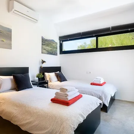 Casa Sur, 度假居