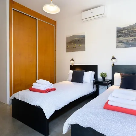 Casa Sur, Vakantiehuis