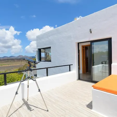 Casa Sur, Feriehus Conil