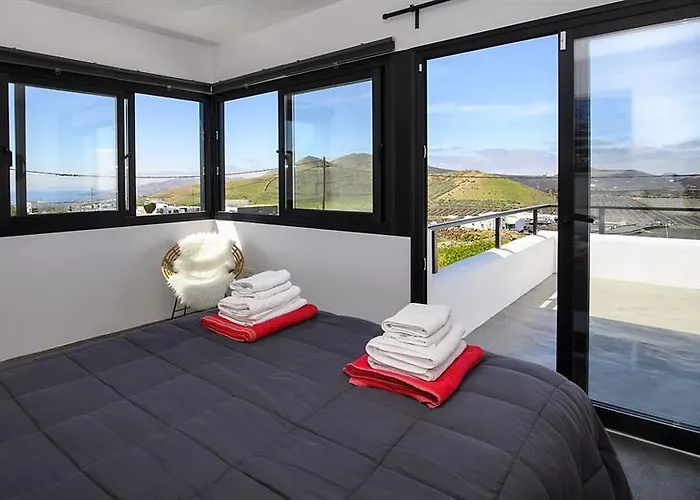 Casa Sur, Vakantiehuis