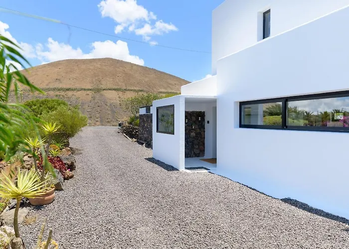 Casa Sur, Hébergement de vacances