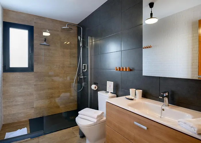 Casa Sur, Hébergement de vacances