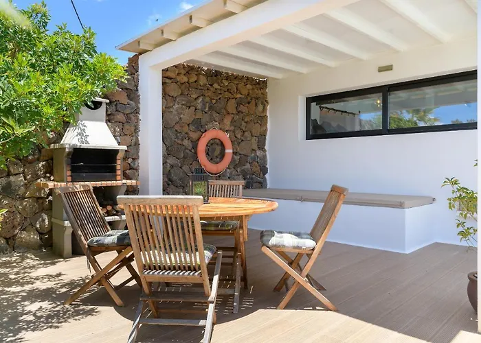 Casa Sur, Nyaraló *