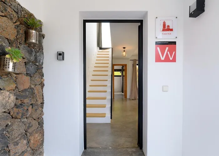 Casa Sur, Holiday home